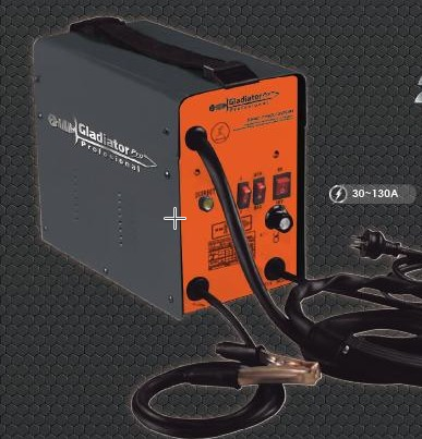 SOLDADORA MIG 120 A MMA SME7140 GLADIATOR (GLI2051)